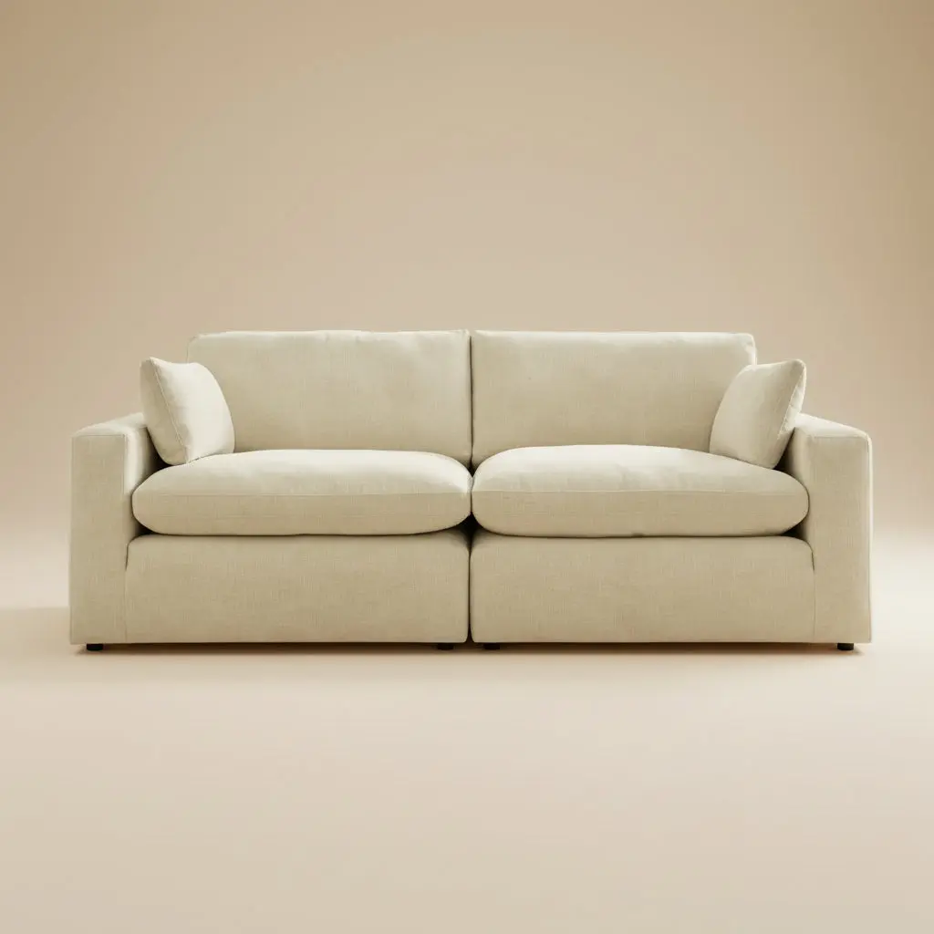 Elyza 2-Piece Sectional Loveseat