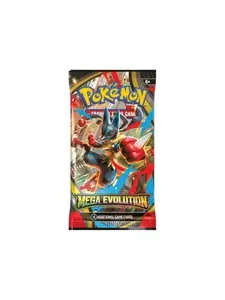 Pokémon TCG: Mega Evolution Booster Pack