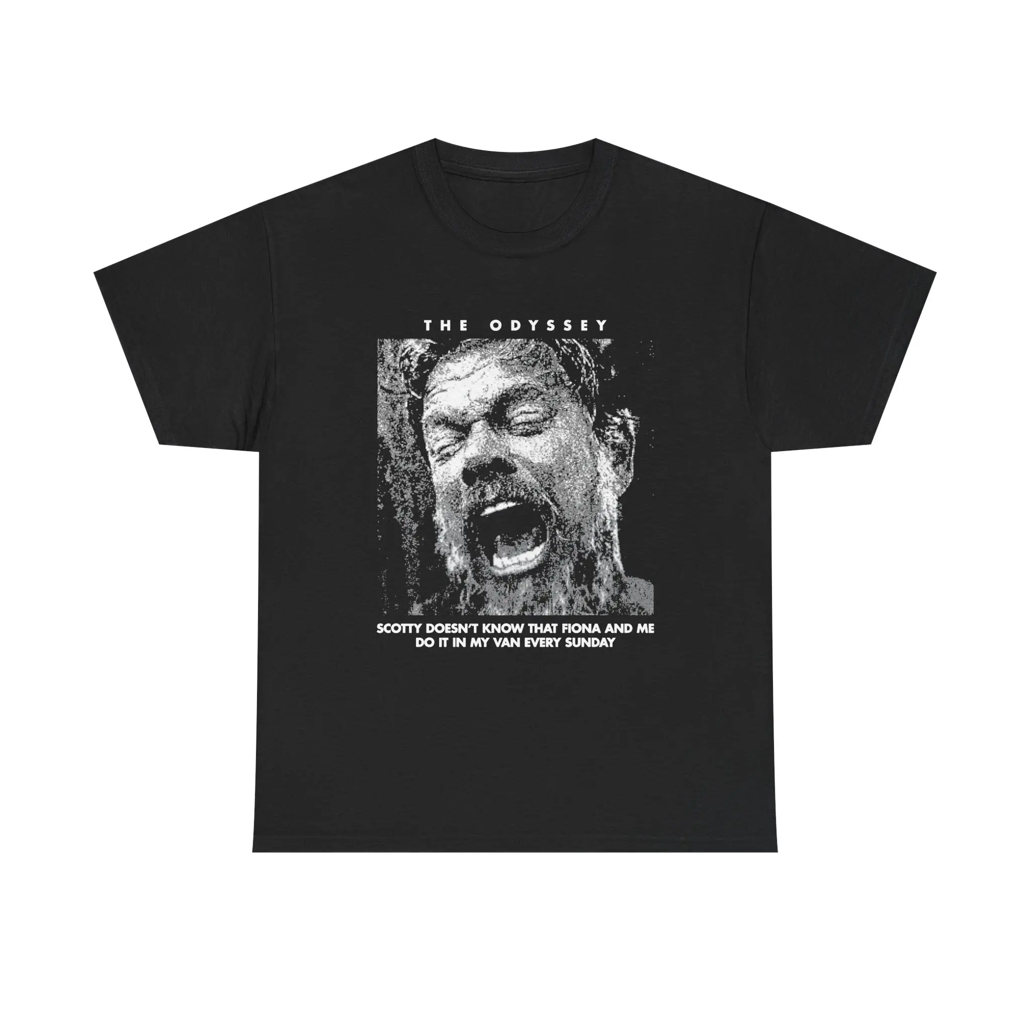 Odysseus Shirt, Scotty Doesn't Know Hoodie, The Odyssey Tee