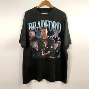 Graphic Tim Bradford The Rookie Vintage 90s Bootleg T-Shirt, Retro Movie Shirt Tim Bradford Vintage  Retro Chenford Hoodie For Fan, style today, women tee, men shirt