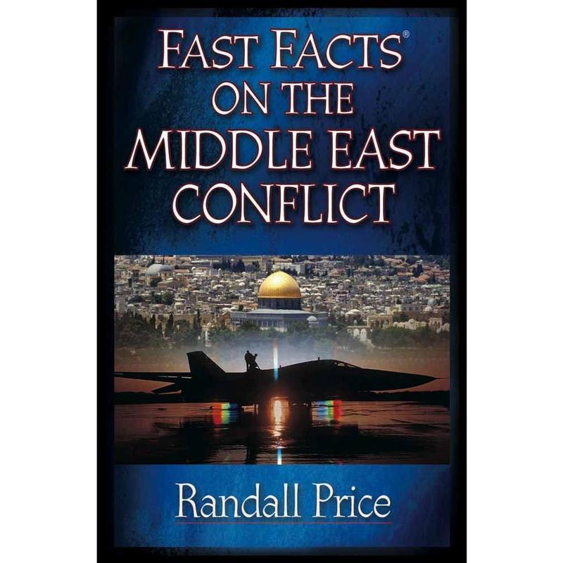 USED-Fast Facts on the Middle East Conflict by Price, Randall (Paperback)