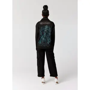 Carry Your Cross Jacket