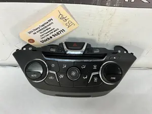2014 Chevy Caprice PPV HVAC Heat & A/C Controls Unit Panel Buttons OEM