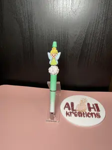 Alohi Kreations Fairy Focal Beaded Pencil