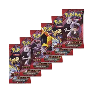 Destined Rivals Booster Pack - SV10: Destined Rivals (DRI)