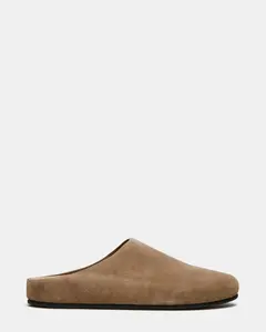 FERN TAUPE SUEDE