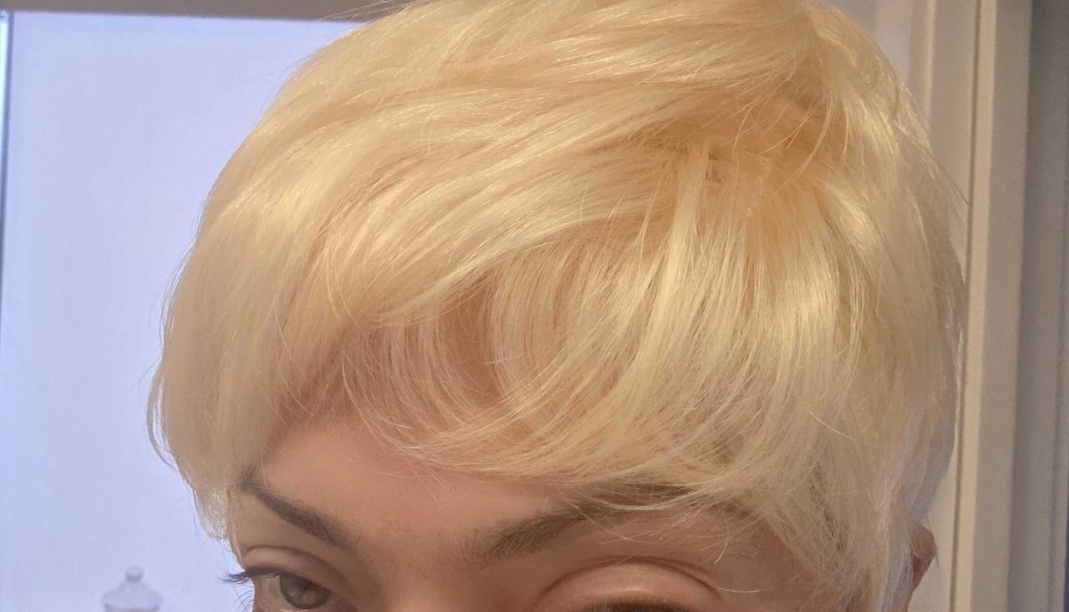 Item: Blonde