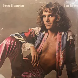 Peter Frampton-I’m In You Vinyl LP Record