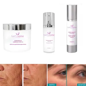 Complete anti aging Skin care kit Repair - Natuhaim