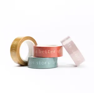 Planner Perfect Washi Tape
