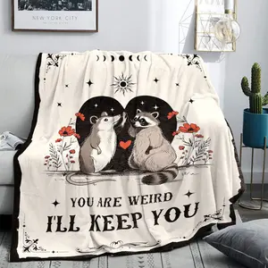Birthday Gift for Women Friends, Bestie Blanket, Heartfelt Gift Blanket, Friendship Gift for Girls, Christmas Graduation Present for Bff Soul Sister, Heartwarming Blanket Gift