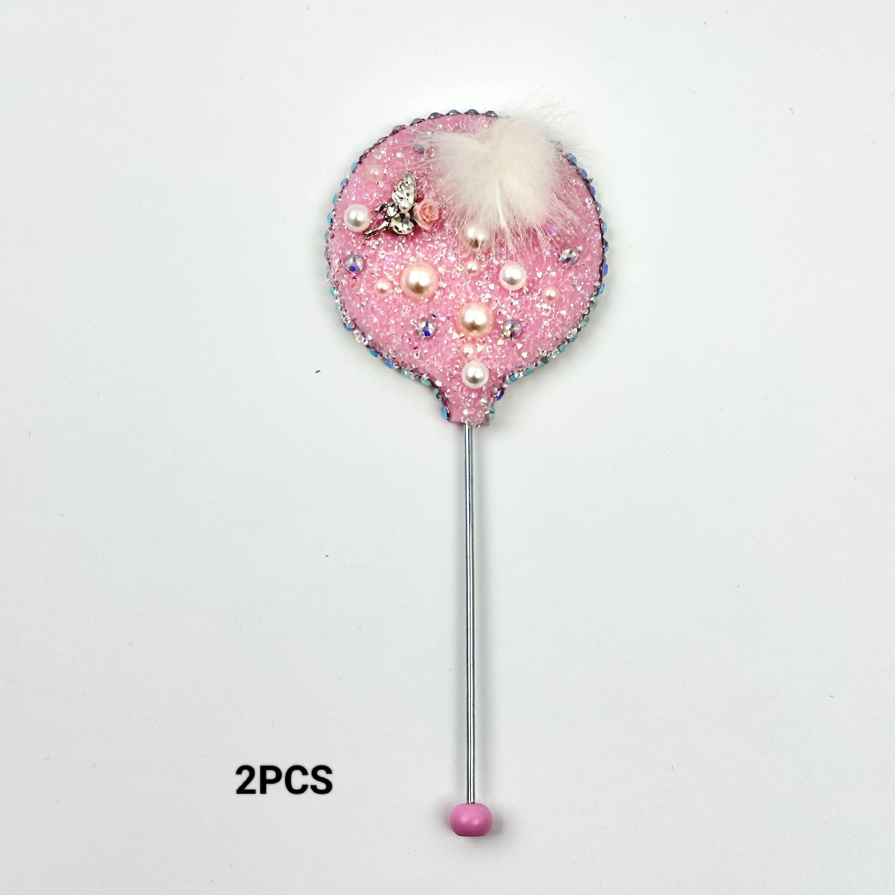 Light pink JPM1901008 2PCS