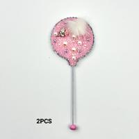 Light pink JPM1901008 2PCS