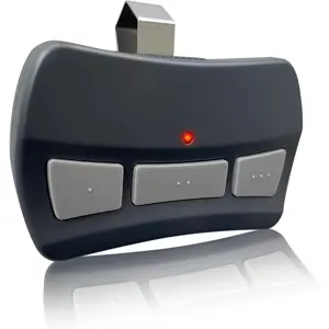 1 for Genie Garage Door Opener Remote GITR-3,Garage Door Opener Remote Compatible with Genie Intellicode Garage Door Openers 390MHz