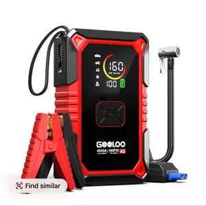 Emergency jump start kit