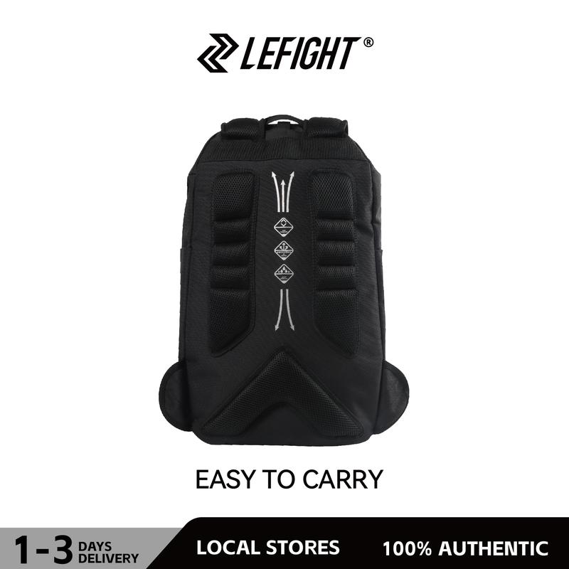 Lefight Sports Backpack For Men And Women, Shoe Bag, Large Capacity Yoga Fitness Backpack, Casual And Fashionable, Adjustable Shoulder Straps, Back To School Backpack, Sports Equipment travel backpack