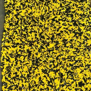 Sensory Kids Black/Yellow Sensory Bin Filler for Filling Sensory Bins
