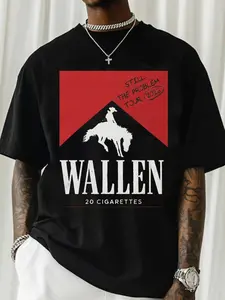 Country Music Tour 2026 T-Shirt, Western Concert Graphic Tee, Retro Southern Style Unisex Shirt