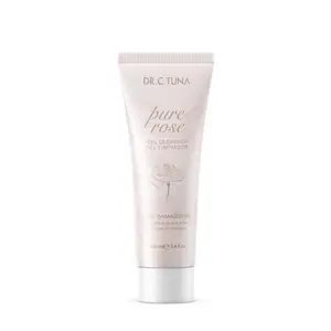 FARMASI DR. C. TUNA PURE ROSE GEL CLEANSER 10ml 3.4oz GENUINE NEW! SAME DAY SHIP