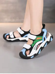 Summer Sandals, Lightweight Comfortable Fashion Shoes, Casual Outdoor Sandals, Suitable for Boys and Girls Outdoor Sports and Daily Use