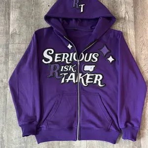 PURPLE SRT JACKET