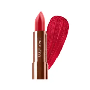 Invigorated Luxe Creme Lipstick