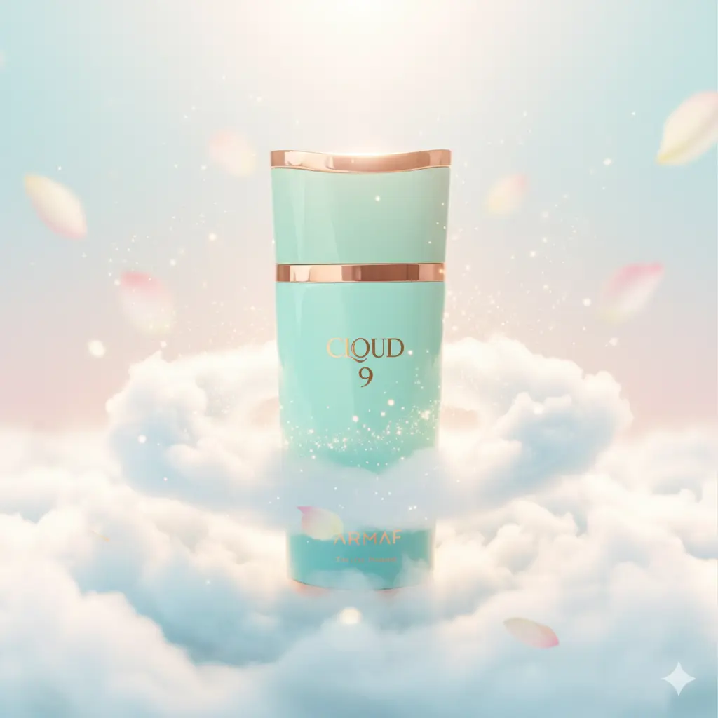 Armaf Cloud 9 Eau de Parfum Women 3.4 oz - Floral Woody Musk