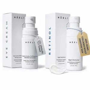 NAELI Retinol & Eye Cream Bundle