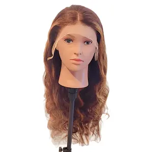 Jamila Body Wave 13*4 Full Frontal Lace Wig