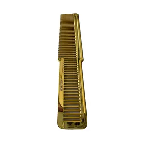 Gold HairStyling Traditional Comb
