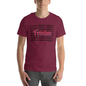 Freedom Tshirt 2024
