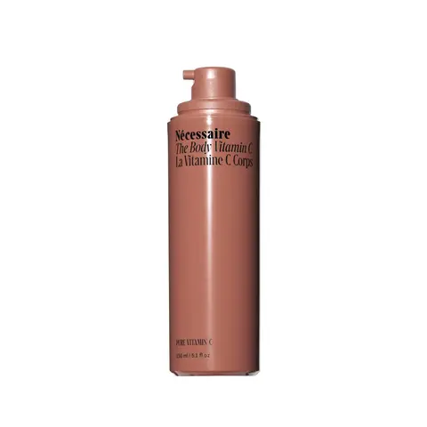 Nécessaire The Body Vitamin C Serum | Pure Vitamin C, Tranexamic Acid and Enzymes Treatment For Women + Men | Brightens + Evens Skin Tone | Dermatologist-Tested. Hypoallergenic (150 ml/5.1 oz)