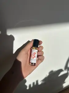 Dragons Resin- Perfume Oil