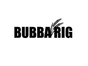 Bubba Rig Decal for Cars and Trucks - Perfect for Customization and Personalization