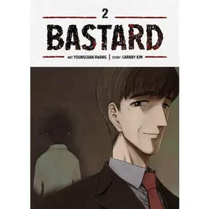 Bastard (Webtoon) Vol. 2 -- Carnby Kim - Paperback