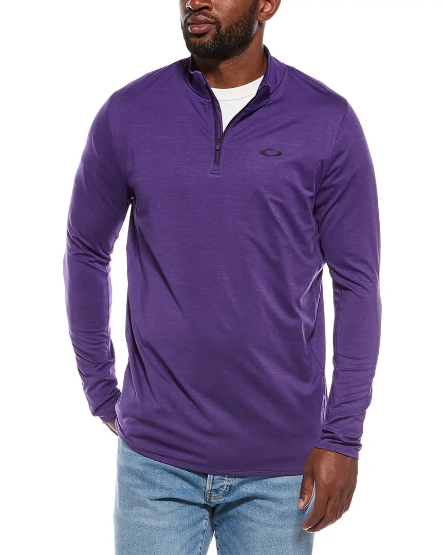 Oakley Gravity Range 1-4-Zip Pullover