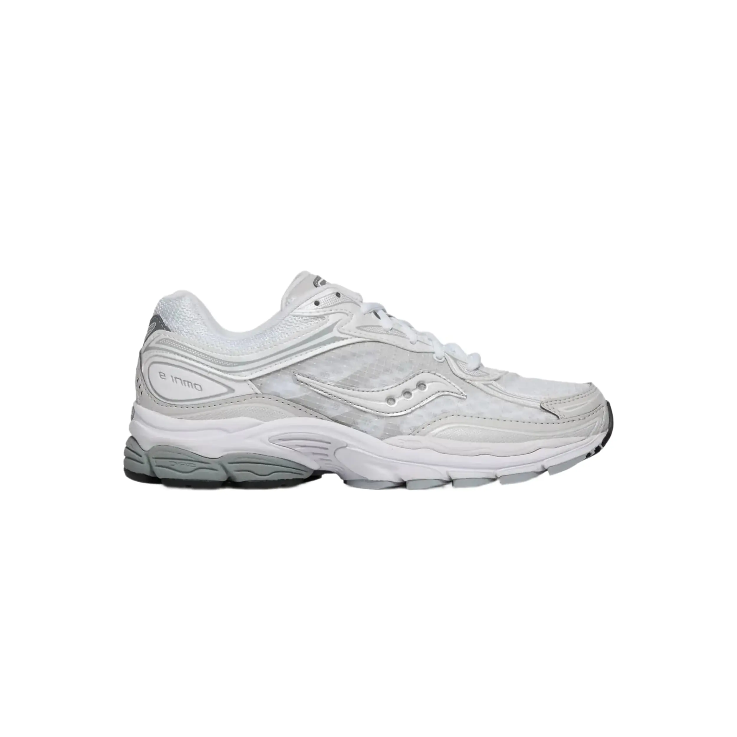 Saucony ProGrid Omni 9 - White/Silver