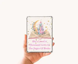 Thousand Lives Kindle E-Reader Case Insert