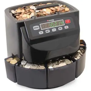 Cassida C-C200-CAD Counter Sorter Wrapper