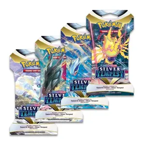 Pokemon TCG Silver Tempest Booster Pack (English - 1 Pack)