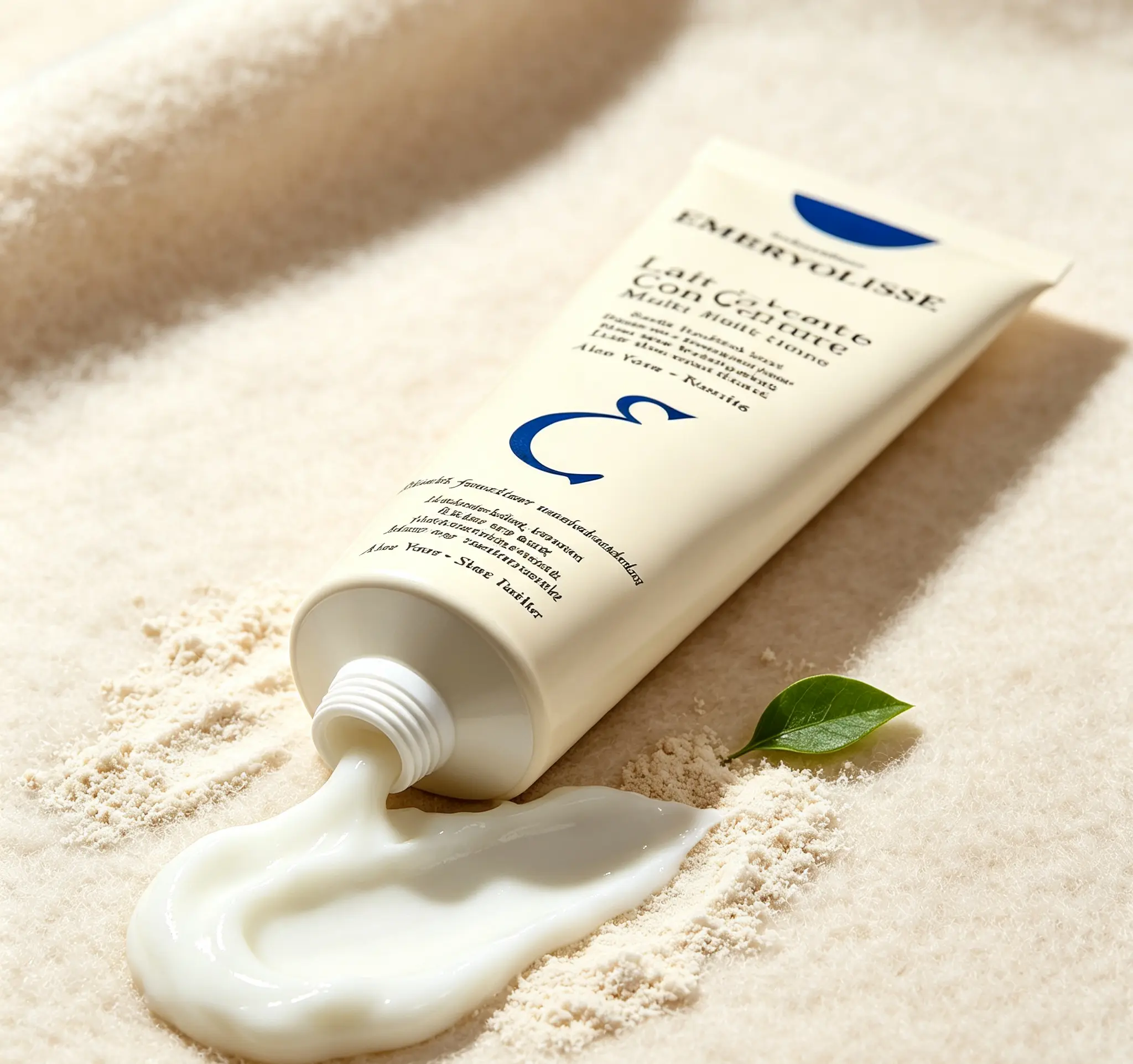 Calm Irritated Dry Skin Embryolisse 75ml Lait‑Crème Concentré, Makeup Artist Trusted Nourishing Face Treatment