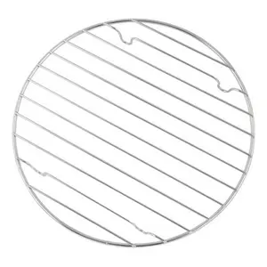 43192 9 in. Round Cooling Rack 43192 9 in. Round Cooling Rack