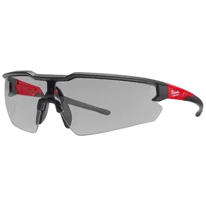 Milwaukee 48-73-2107 Safety Glasses - Gray Fog-Free Lenses Milwaukee 48-73-2107 Safety Glasses - Gray Fog-Free Lenses