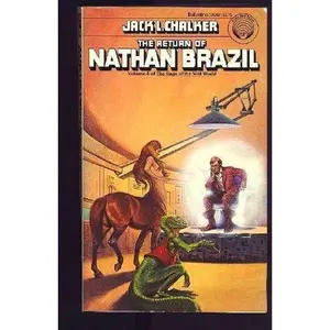 USED Book - The Return of Nathan Brazil by Jack L. Chalker (Unknown) - english