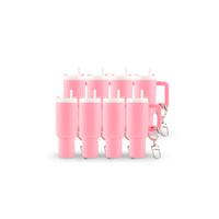 8 Pack - Light Pink