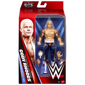 Cody Rhodes - WWE Elite 125 Mattel WWE Toy Wrestling Action Figure