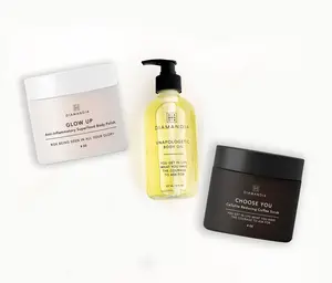 LEVEL UP BODY CARE SET