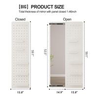 Big [White Color] Drilling for Installation