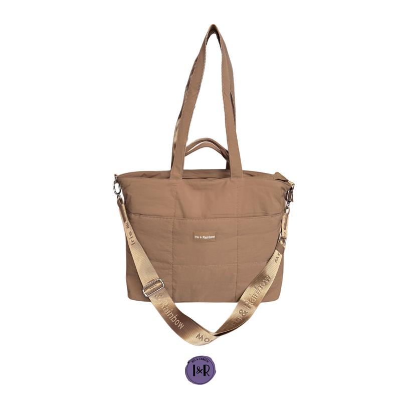 Iris Sensational Tote (#5004) Tote Shoulder Bags - By Iris & Rainbow