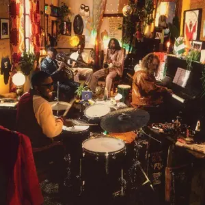 Ezra Collective - Where I'm Meant To Be  [COMPACT DISC - CD]